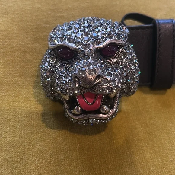 AUTHENTIC Gucci belt